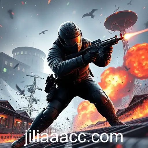 Exploring the Exciting Realm of Action Games with 'jiliaaa'