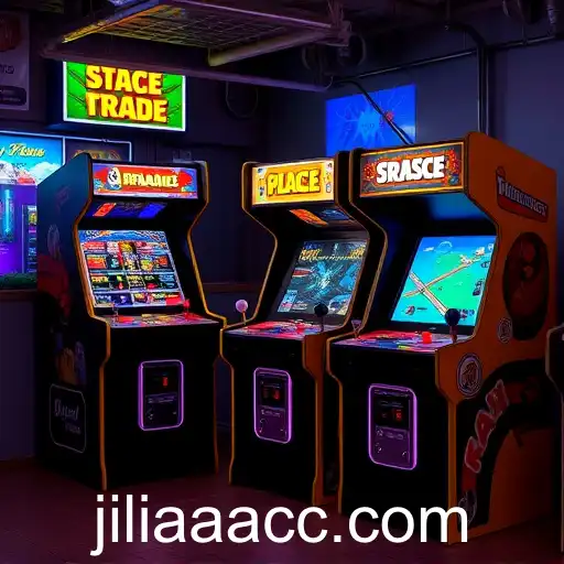 Exploring the Thrilling World of Arcade Games under the Keyword 'jiliaaa'