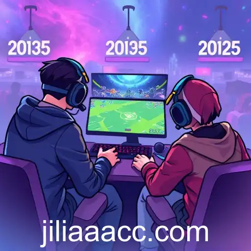 The Evolution of Online Gaming Platforms