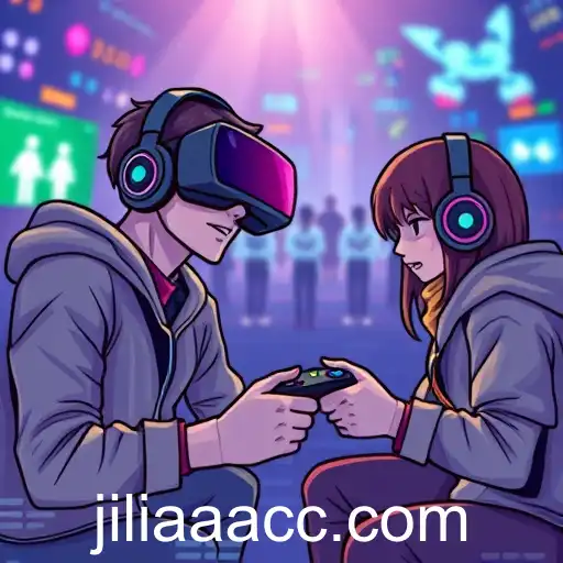 The Evolution of Online Gaming in 2025