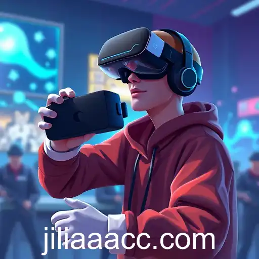 Jiliaaa Takes the Gaming World by Storm