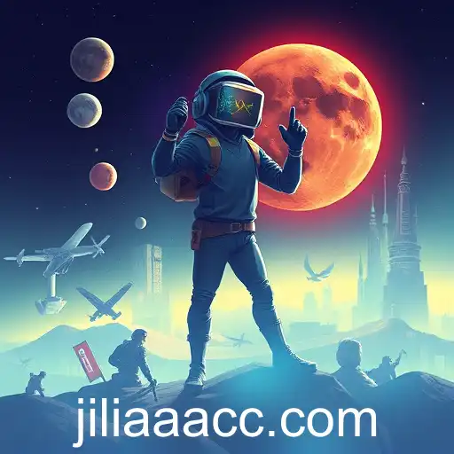 Jiliaaa: The Gaming World in 2025