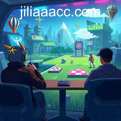 The Rising Star of Jiliaaa in Online Gaming