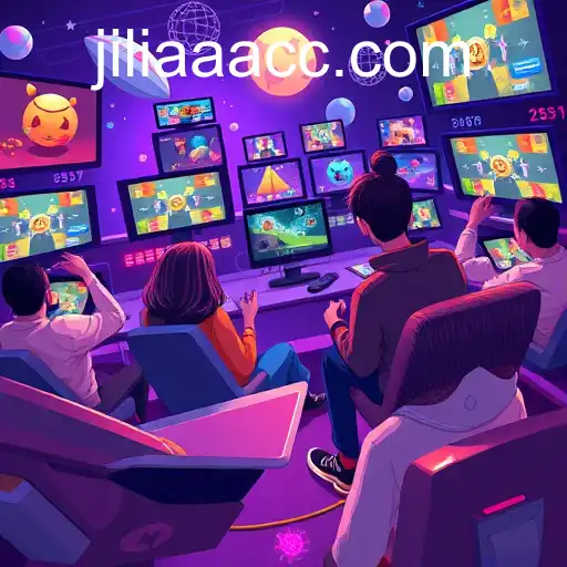 Jiliaaa: A New Era in Online Gaming