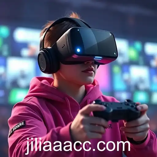 The Rise of Jiliaaa in Online Gaming