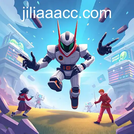 Jiliaaa: Revolutionizing Online Gaming