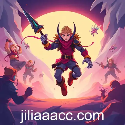 Jiliaaa: A New Wave in Online Gaming