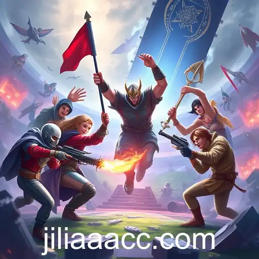 Exploring the World of Multiplayer Mode: A Dive into the 'jiliaaa' Game Category