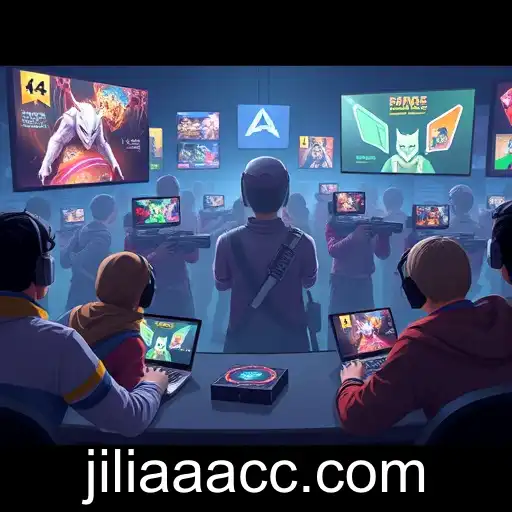 The Rise of Online Gaming Communities