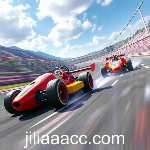 Exploring the Thrill of Racing Games: A Dive into the High-Speed World