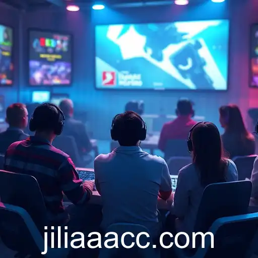 The Rise of Jiliaaa: A Gaming Phenomenon