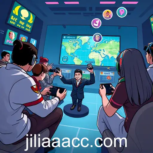 The Rise of 'jiliaaa' in Online Gaming