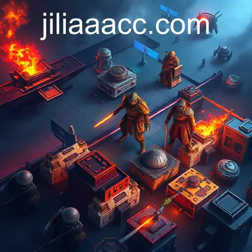 Exploring the Fascinating World of Strategy Games