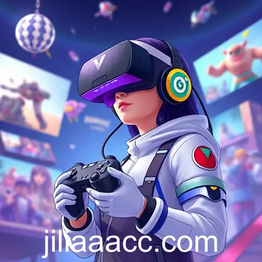 Virtual Realms of Jiliaaa: A New Era in Gaming